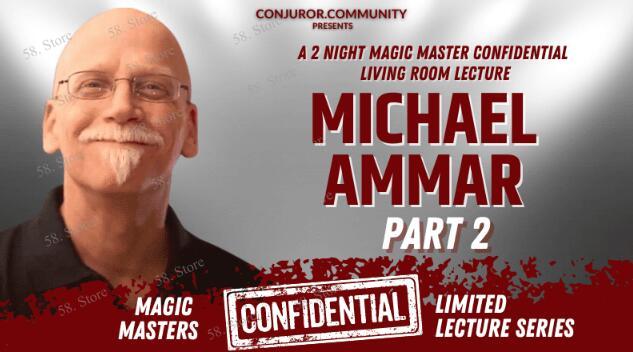 Magic Tricks - Magic Masters Confidential autorstwa Michaela Ammara,