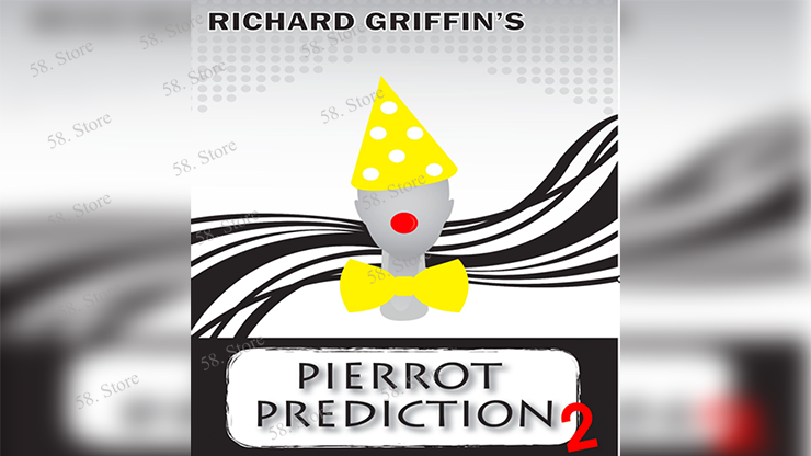 Magic Tricks - Przepowiednia Pierota autorstwa Richarda Griffina -