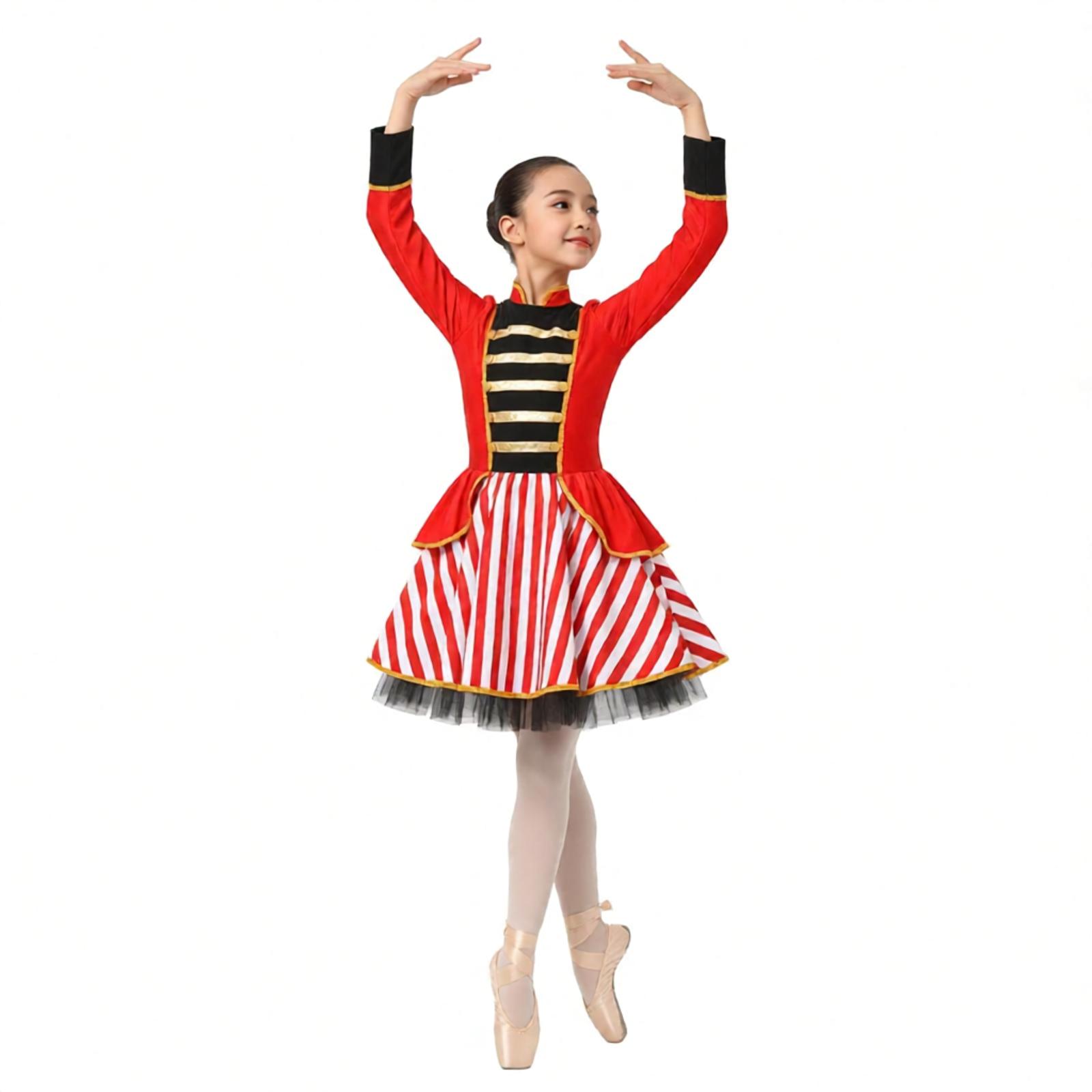 Costumes - # Kostium konferansjona cyrkowego dla dzieci