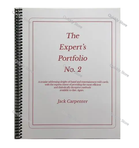 Magic Tricks - Portfolio Eksperta nr 2 autorstwa Jacka