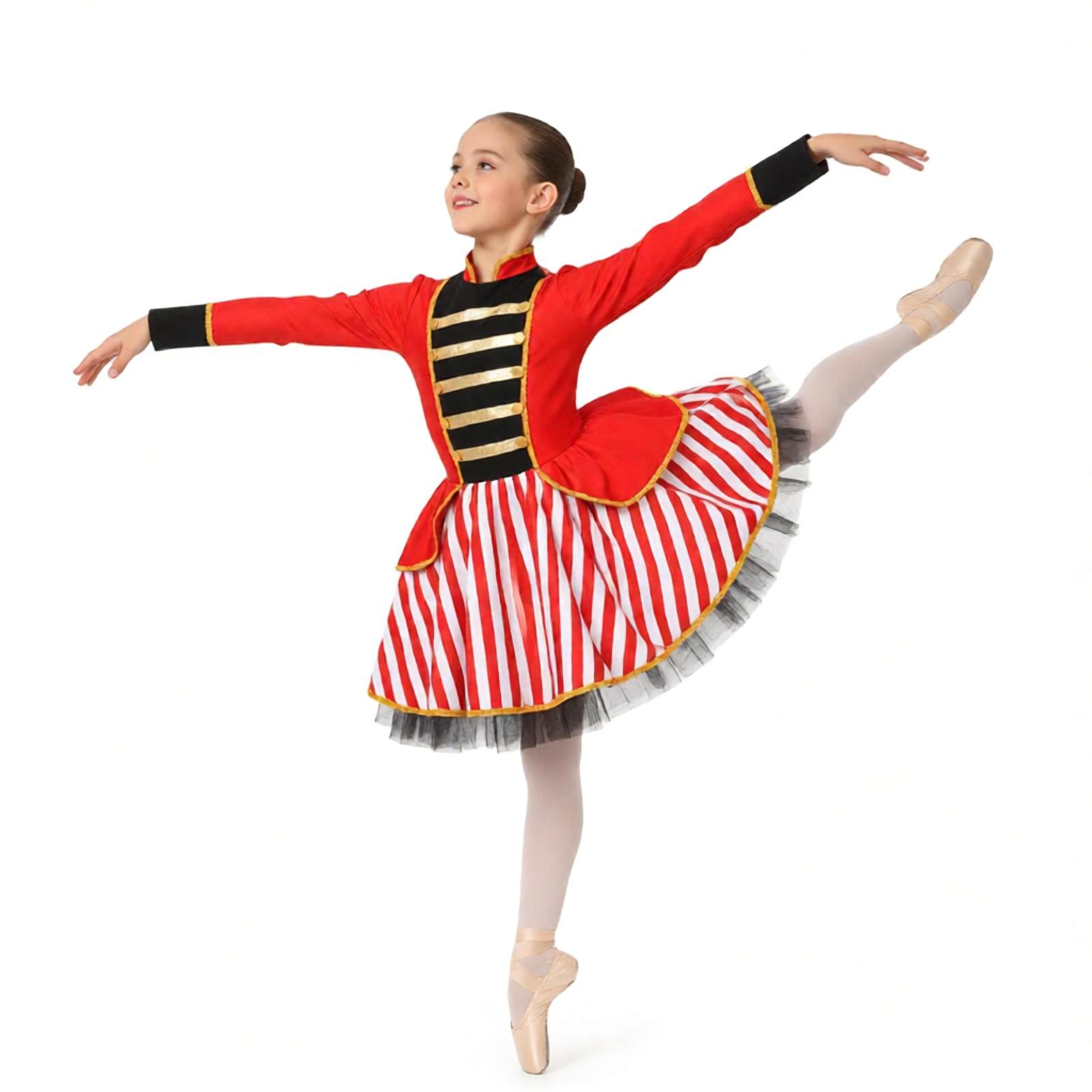 Costumes - Kostium konferansjonisty z cirkusu tanecznego z