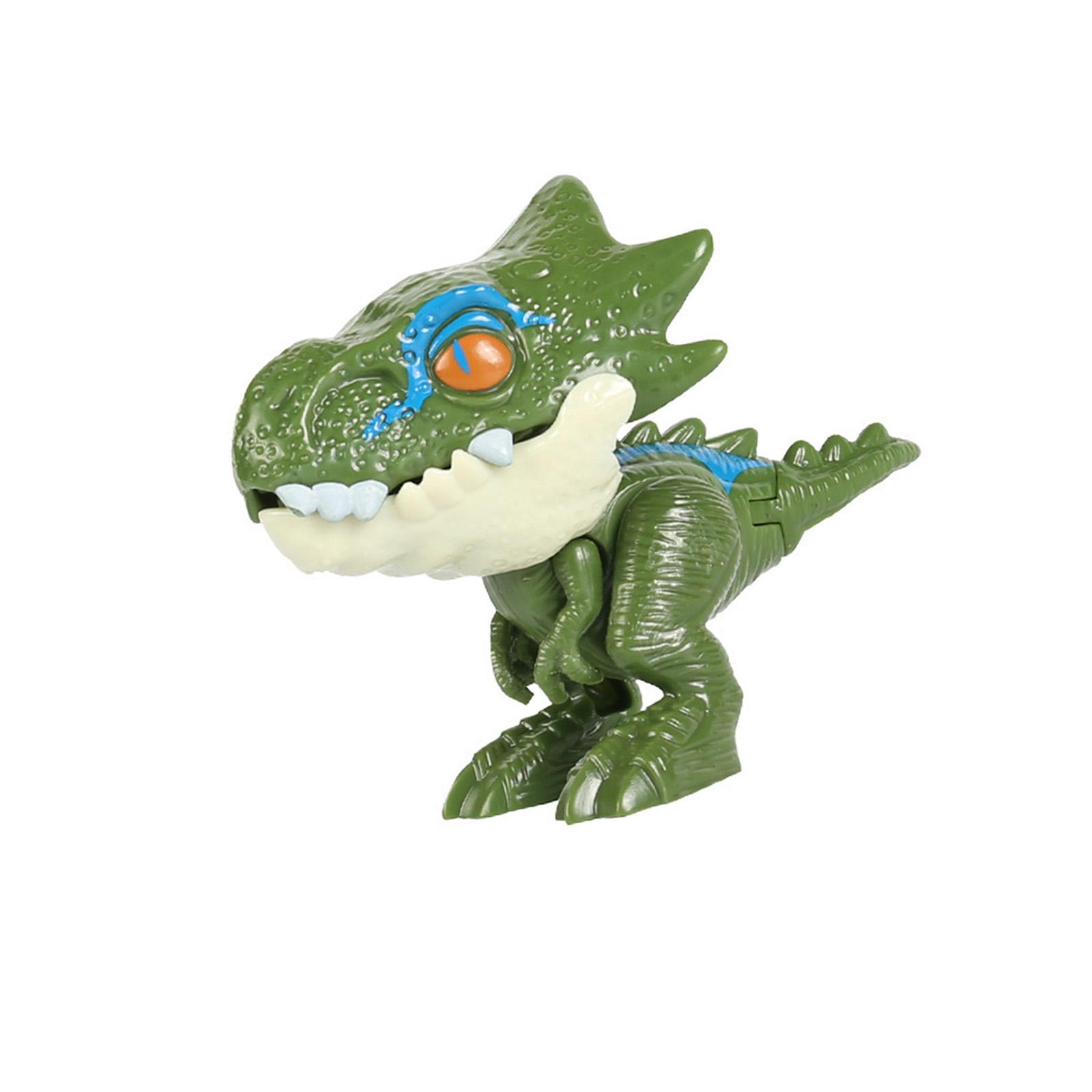 Prank Toys - Zabawka Dinozaur na Palec Model Prezent