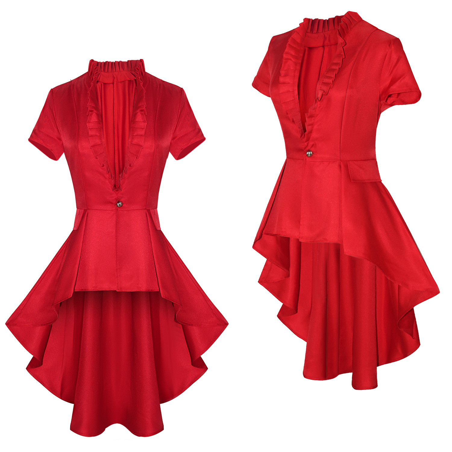 Kostium renesansowy dla kobiet – Medieval Renaissance Dress Women recenzja i cena