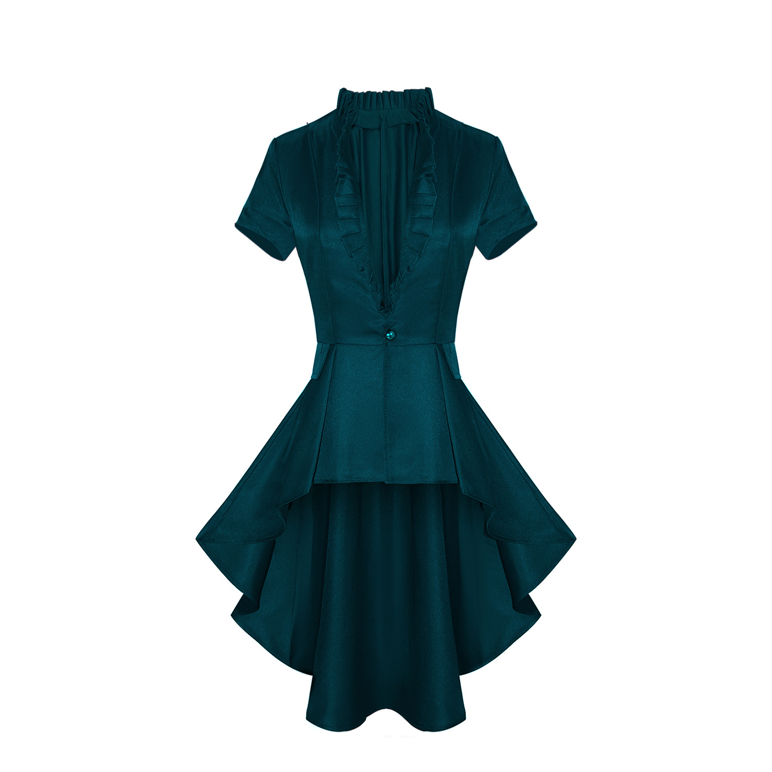 Kostium renesansowy dla kobiet – Medieval Renaissance Dress Women recenzja i cena