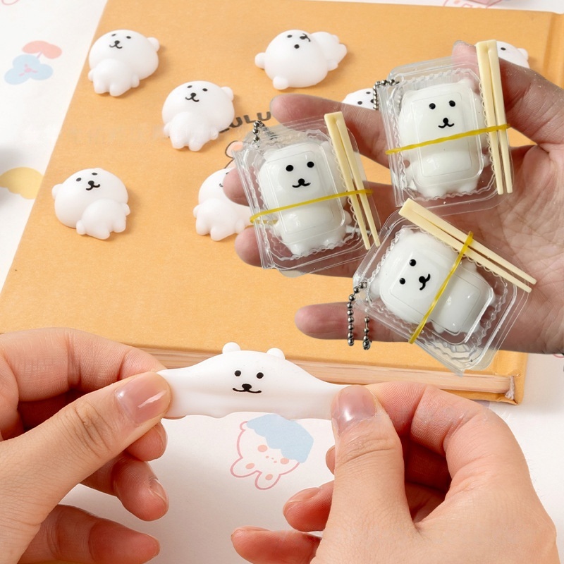 Pudełko na lunch Squishy JOKE  – Prank Toys recenzja i cena