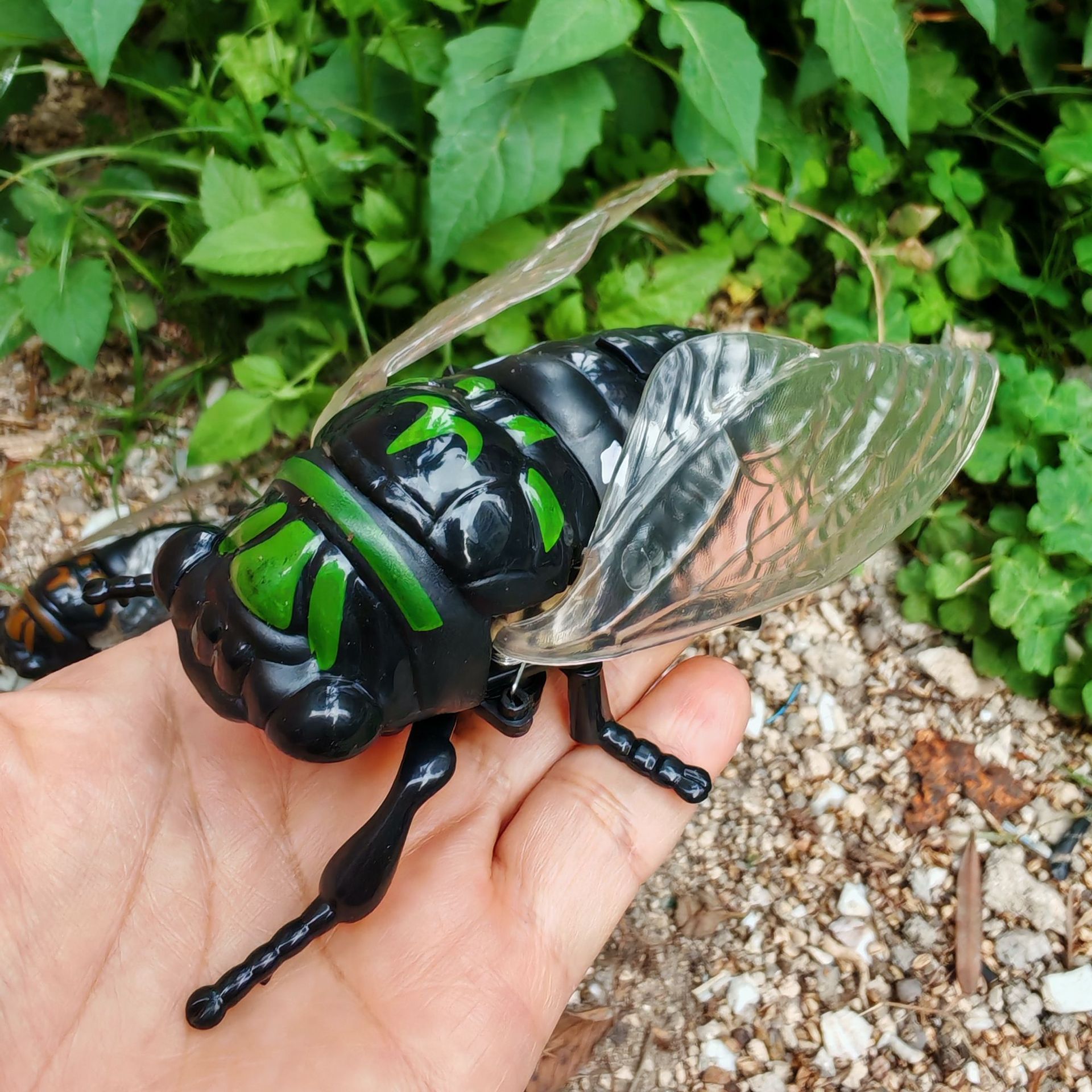Nowy Wind Up Insect Bionic Toy – Prank Toys recenzja i cena