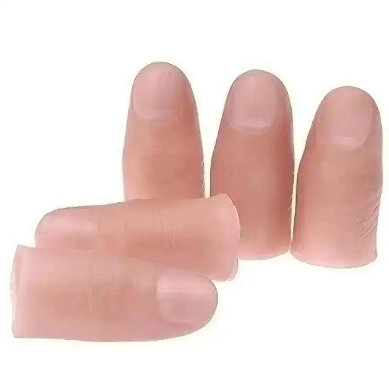 5 sztuk/zestaw Hot Fakes Miękk – Thumb Tip Magic Trick Set recenzja i cena
