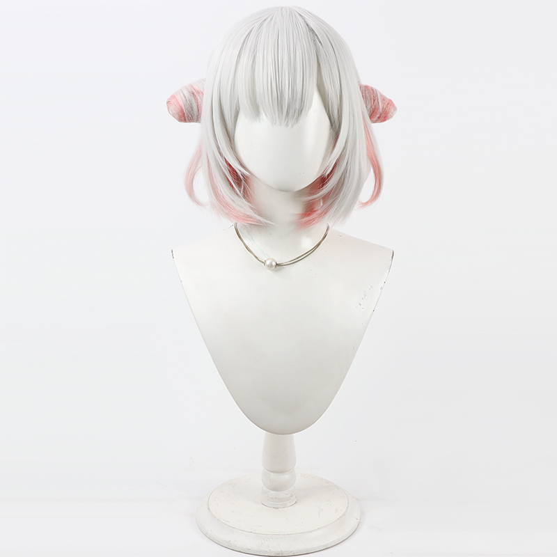 Peruka Cosplay Suou Patra Vtub – Anime Cosplay Wig Heat Resistant recenzja i cena