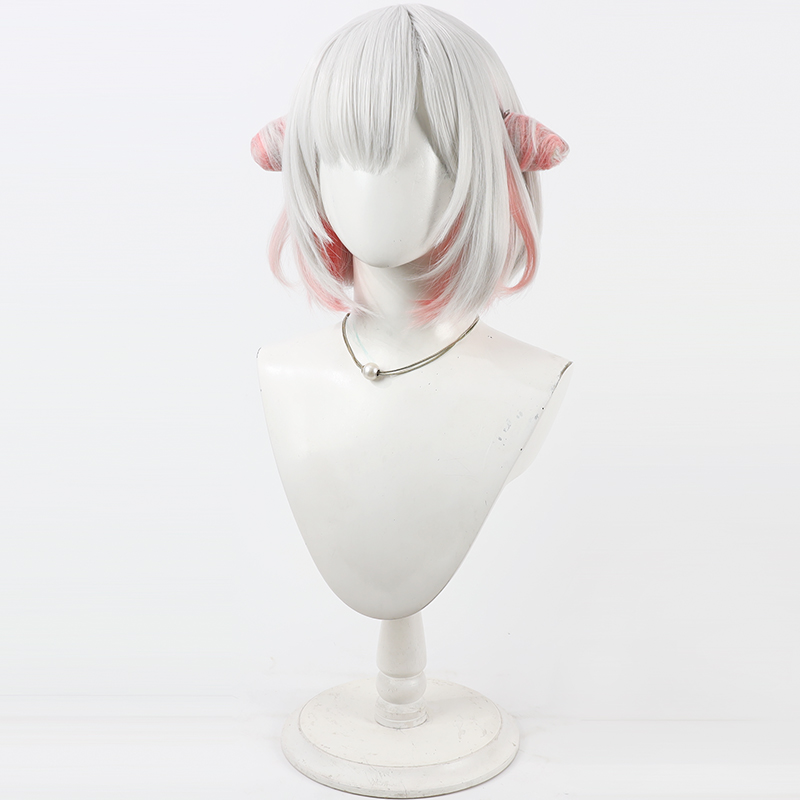 Peruka Cosplay Suou Patra Vtub – Anime Cosplay Wig Heat Resistant recenzja i cena