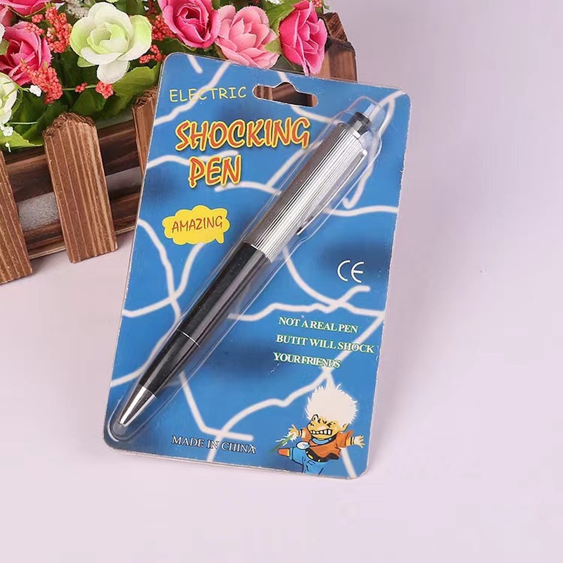 Nowe zabawki do robienia psiku – Shock Pen Prank Toy recenzja i cena