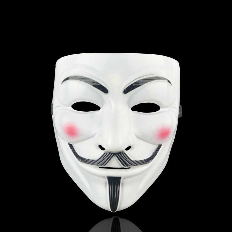 1Pc Halloween Maski V for Vend – Led Purge Mask Halloween recenzja i cena