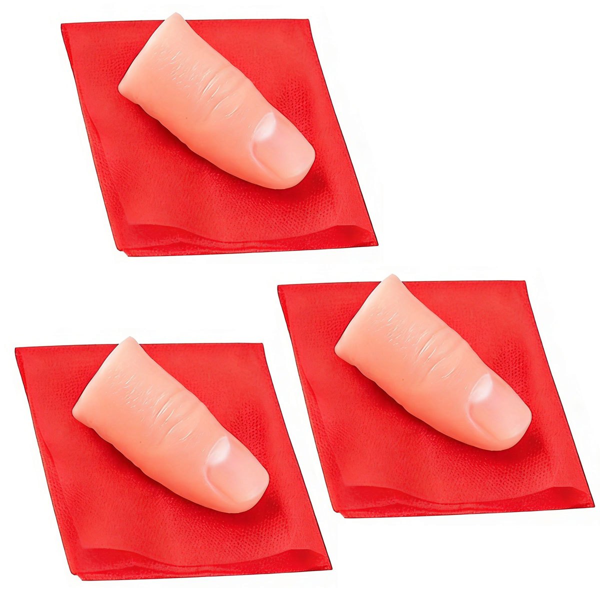 3-częściowy zestaw: Magiczny s – Thumb Tip Magic Trick Set recenzja i cena