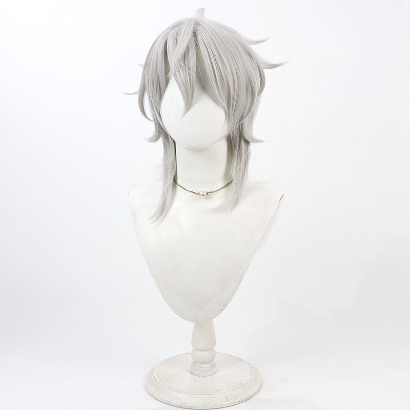 Peruka do Cosplayu Domeki Kugu – Anime Cosplay Wig Heat Resistant recenzja i cena