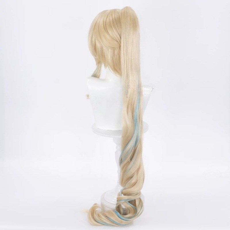 Peruka cosplayowa Vesna Strivo – Anime Cosplay Wig Heat Resistant recenzja i cena