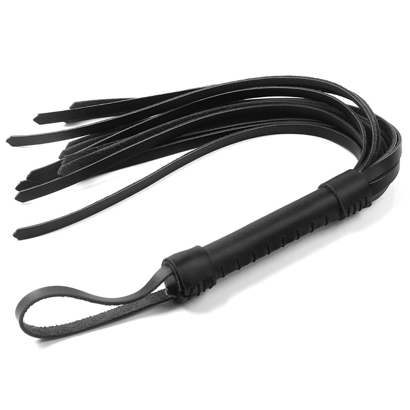 Erotyczny skórzany bat BDSM do – Party Supplies recenzja i cena