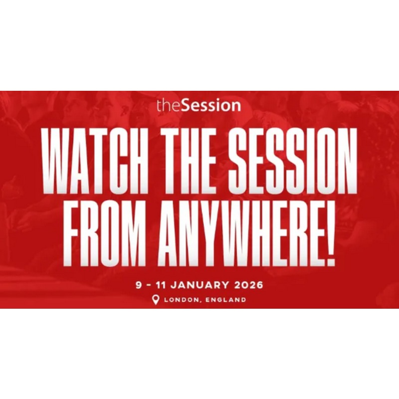 The Session - Live Stream (202 – Magic Tricks recenzja i cena
