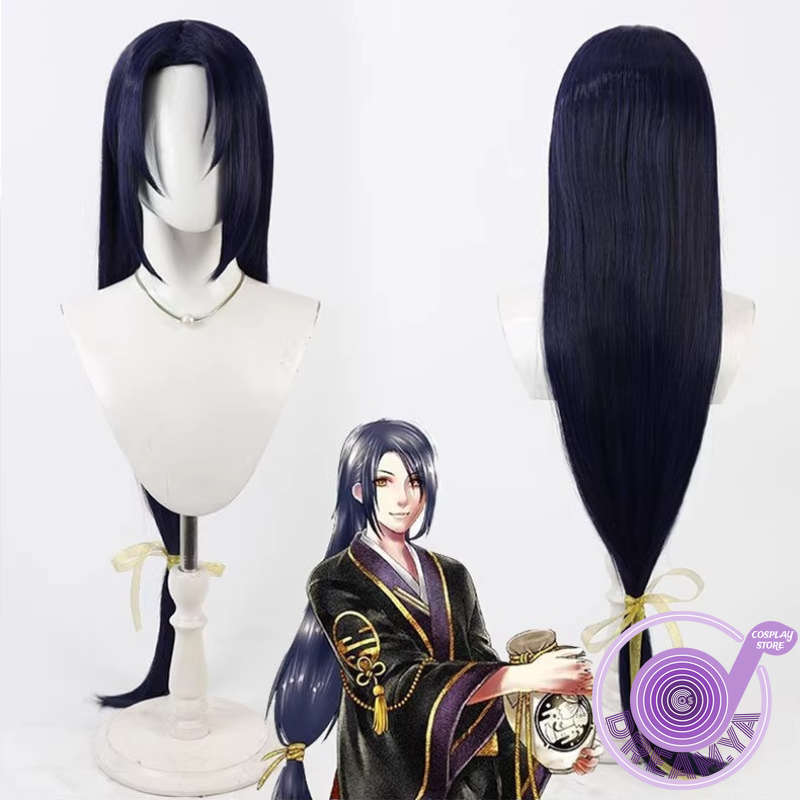 Peruka Cosplay Jiroutachi Touk – Anime Cosplay Wig Heat Resistant recenzja i cena