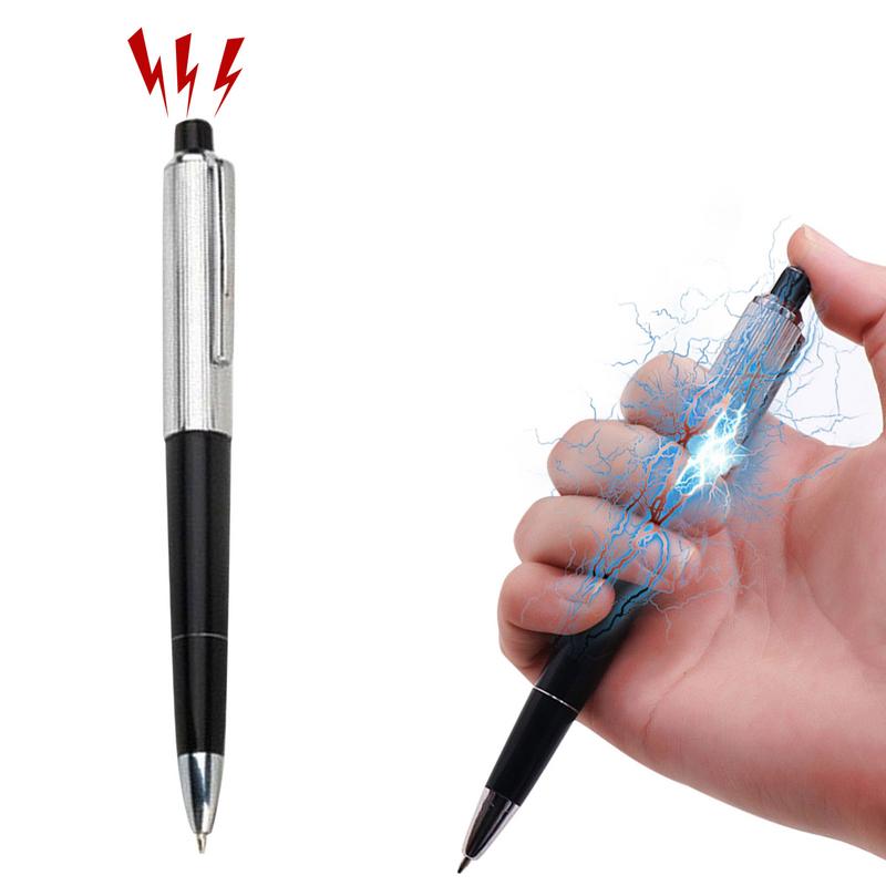 Nowość Utility Electric Shock  – Shock Pen Prank Toy recenzja i cena