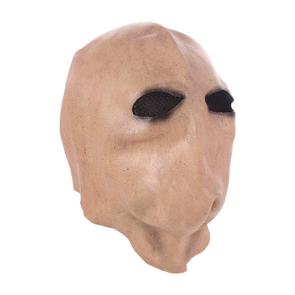 Maska Halloween Faceless Man S – Latex Alien Mask Realistic recenzja i cena