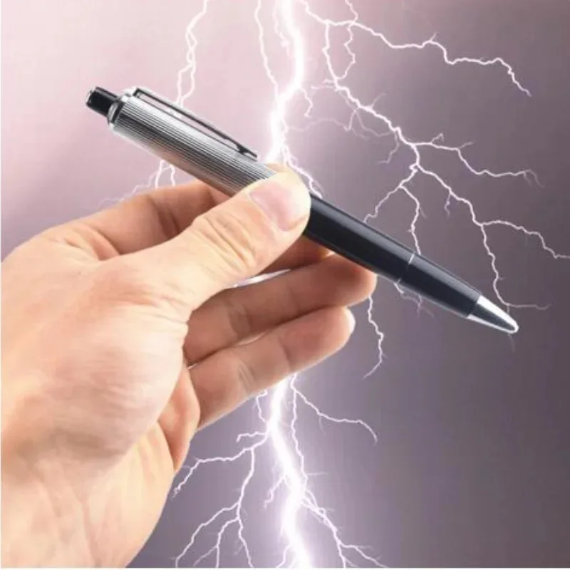 11L^1szt. Kreatywny długopis z – Shock Pen Prank Toy recenzja i cena