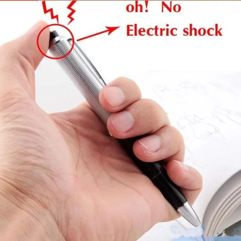 11L^1szt. Kreatywny długopis z – Shock Pen Prank Toy recenzja i cena