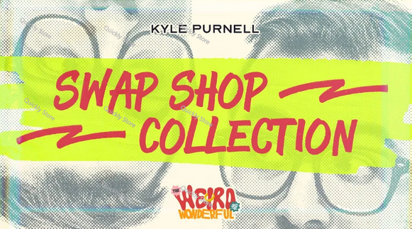 Kolekcja Swap Shop od Kyle'a P – Magic Tricks recenzja i cena