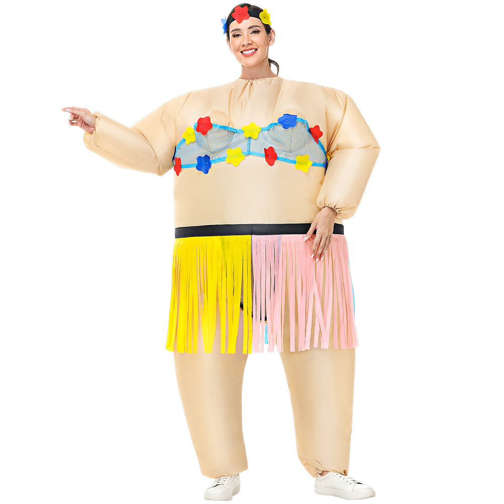 Gorący, seksowny, niebiesko-fi – Inflatable Dinosaur Costume Adult recenzja i cena