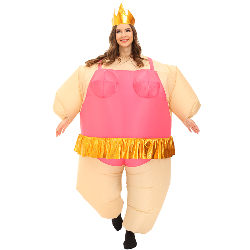 Gorący, seksowny, niebiesko-fi – Inflatable Dinosaur Costume Adult recenzja i cena