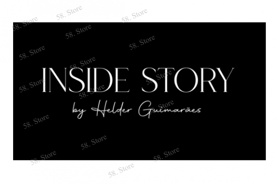 Helder Guimaraes - Inside Stor – Magic Tricks recenzja i cena