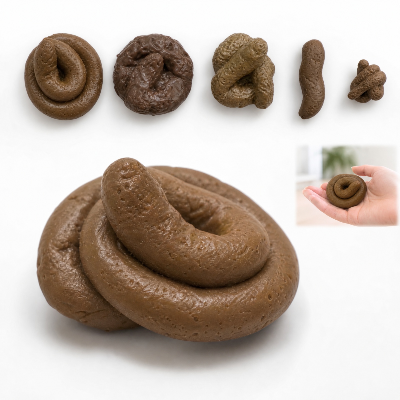 Realistyczna, bezpieczna i mię – Fake Poop Gag Gift recenzja i cena