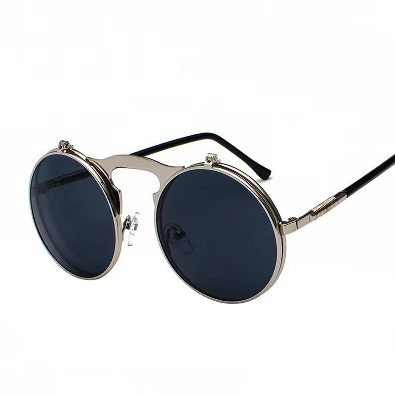 Retro Steampunkowe Czerwone Ok – Glow In The Dark Party Glasses recenzja i cena
