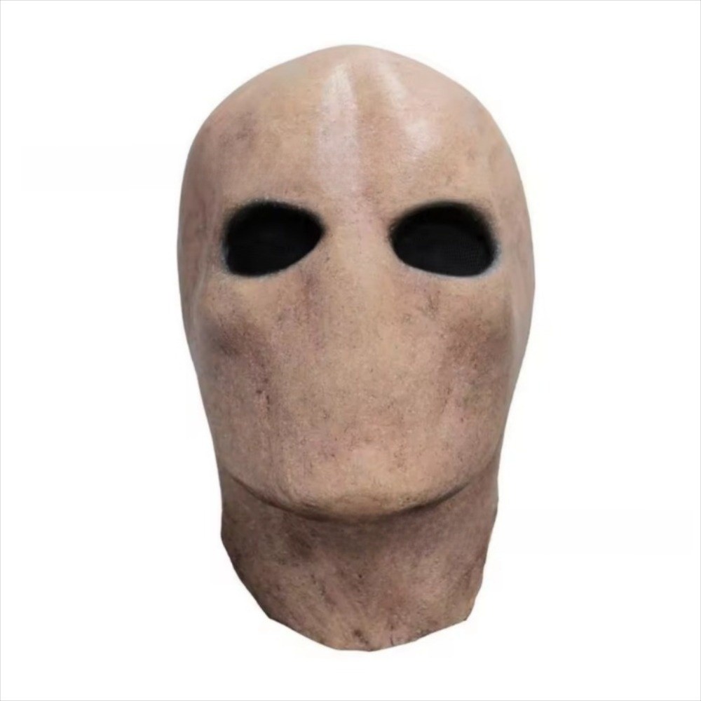 Maska Slenderman bez twarzy na – Latex Alien Mask Realistic recenzja i cena