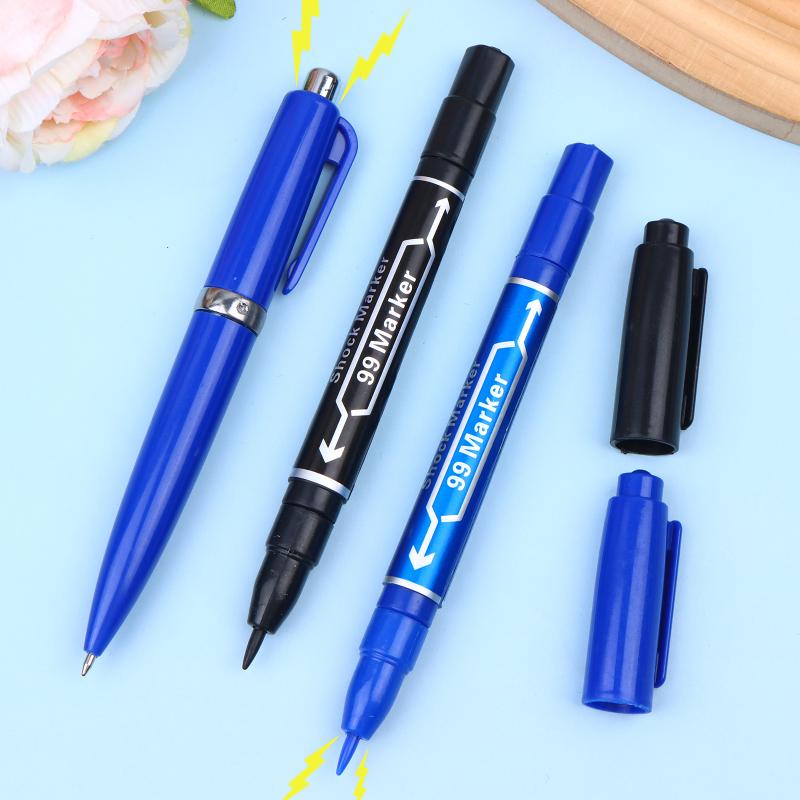Pióro z prądem elektrycznym –  – Shock Pen Prank Toy recenzja i cena