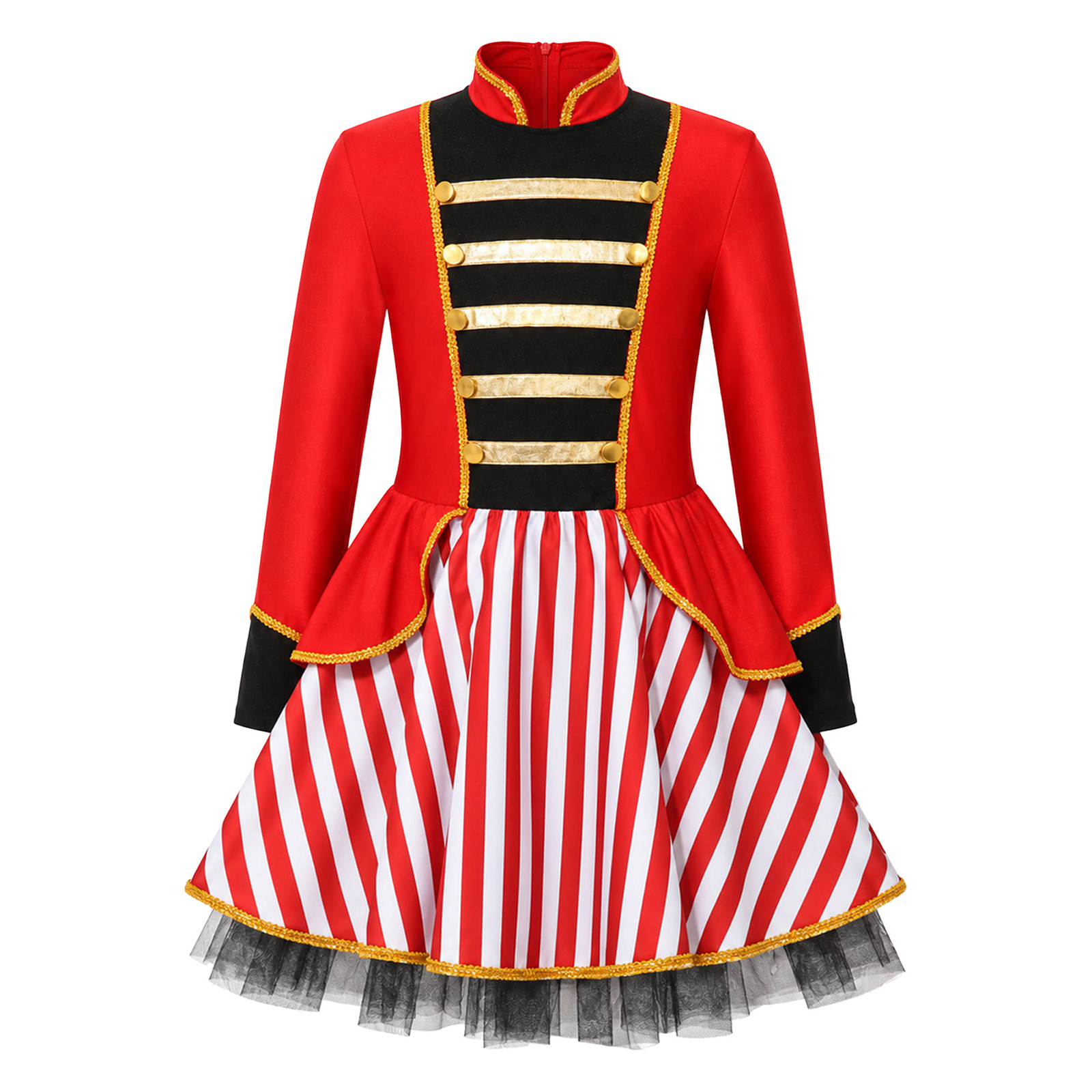Kostium konferansjonisty z cir – Costumes recenzja i cena