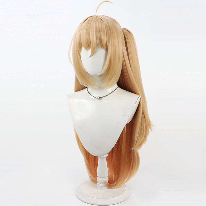 Peruka Cosplay Cissia Zenless  – Anime Cosplay Wig Heat Resistant recenzja i cena