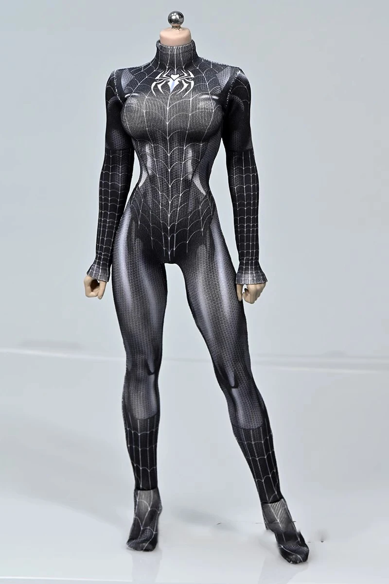 Kombinezony w skali 1/6 Anime  – Spiderman Jumpsuit Kids recenzja i cena