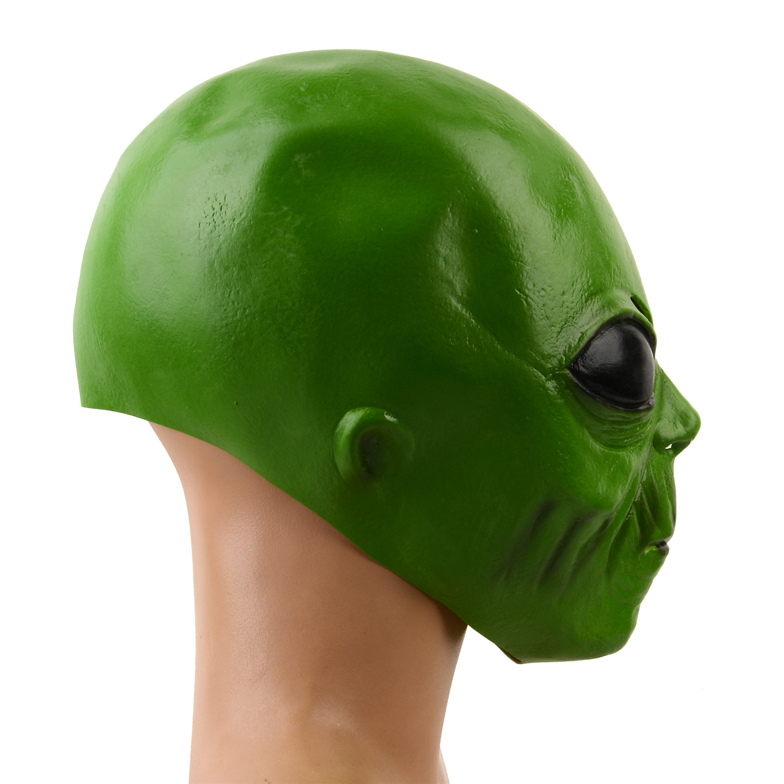 1 szt. Realistyczna lateksowa  – Latex Alien Mask Realistic recenzja i cena
