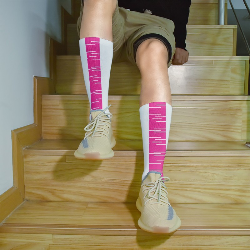 3D śmieszne kreatywne stopy ku – Funny Chicken Leg Socks recenzja i cena