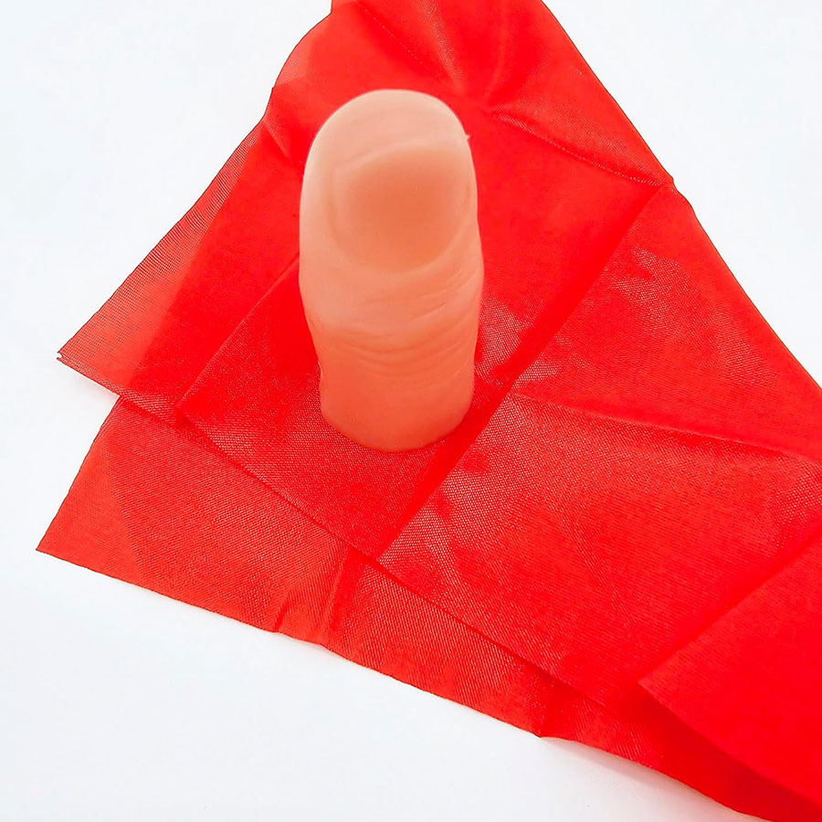 1 zestaw Szalik-Wympłukający s – Thumb Tip Magic Trick Set recenzja i cena