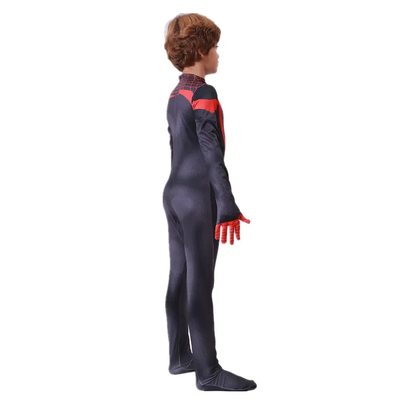 Kostium superbohatera dla dzie – Spiderman Jumpsuit Kids recenzja i cena