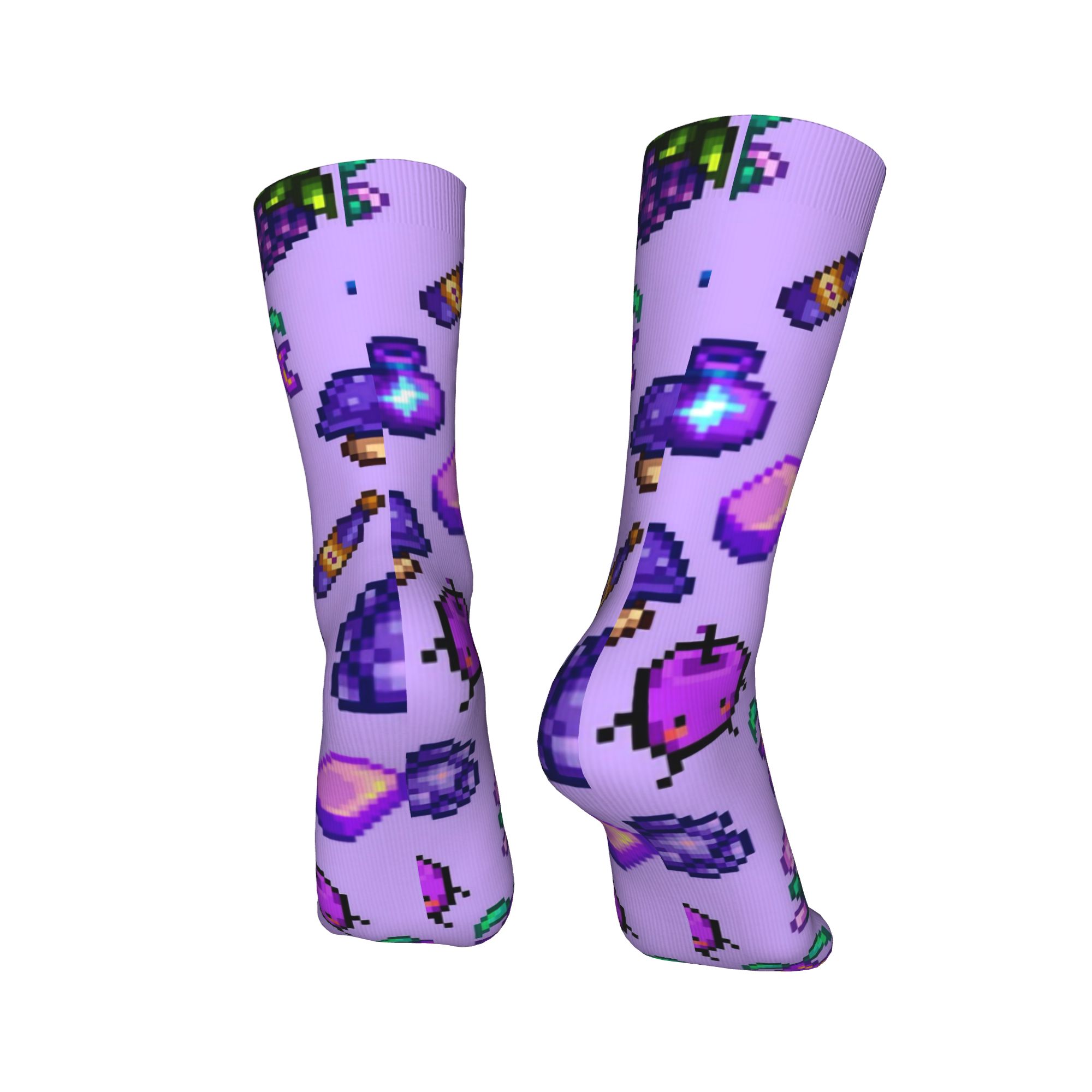 Skarpety Stardew Valley Zwierz – Funny Chicken Leg Socks recenzja i cena