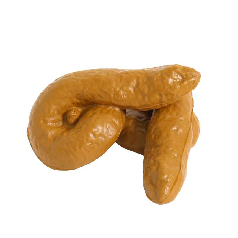 1 SZT. Sztuczne psie odchody,  – Fake Poop Gag Gift recenzja i cena