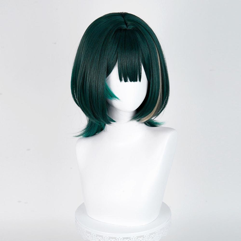 Peruka do cosplayu Anime Nefer – Anime Cosplay Wig Heat Resistant recenzja i cena
