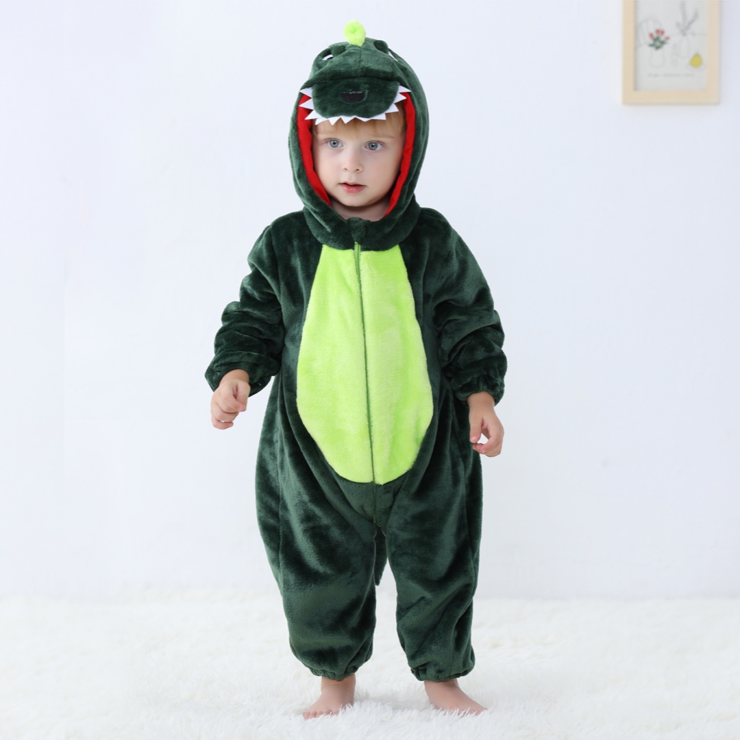 Rampersy niemowlęce Kigurumi Z – Spiderman Jumpsuit Kids recenzja i cena