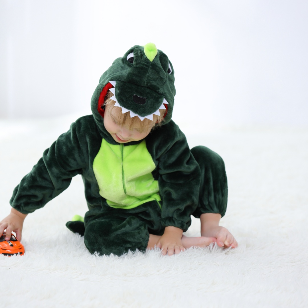 Rampersy niemowlęce Kigurumi Z – Spiderman Jumpsuit Kids recenzja i cena