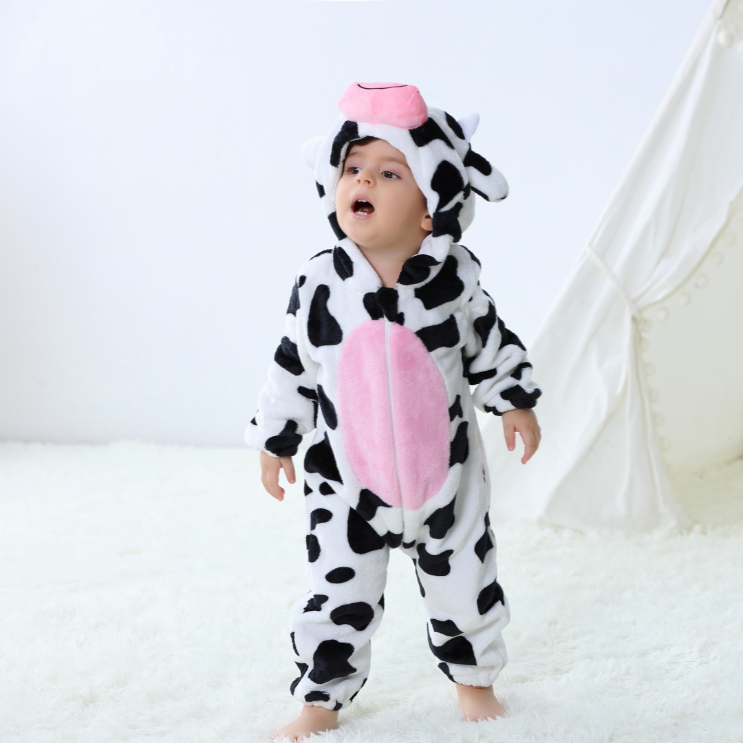 Rampersy niemowlęce Kigurumi Z – Spiderman Jumpsuit Kids recenzja i cena