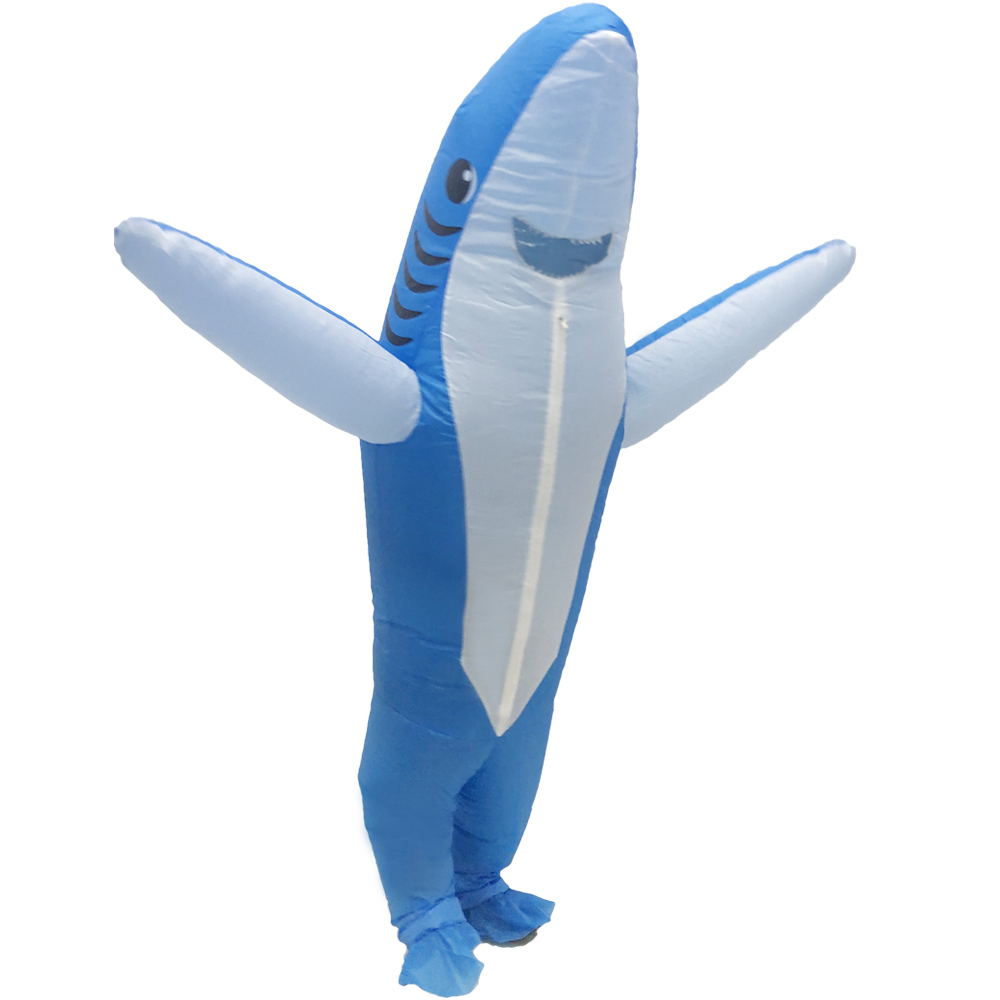 Popularne dmuchane stroje zwie – Inflatable Dinosaur Costume Adult recenzja i cena