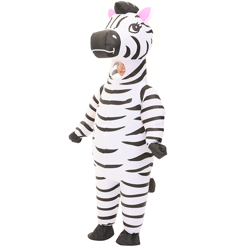 Popularne dmuchane stroje zwie – Inflatable Dinosaur Costume Adult recenzja i cena