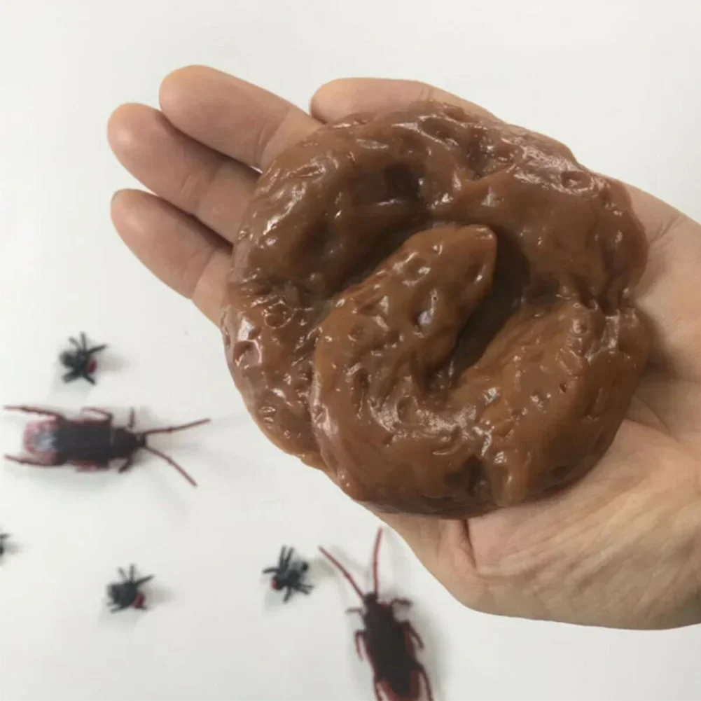 Fałszywe psie kupki Realistycz – Fake Poop Gag Gift recenzja i cena