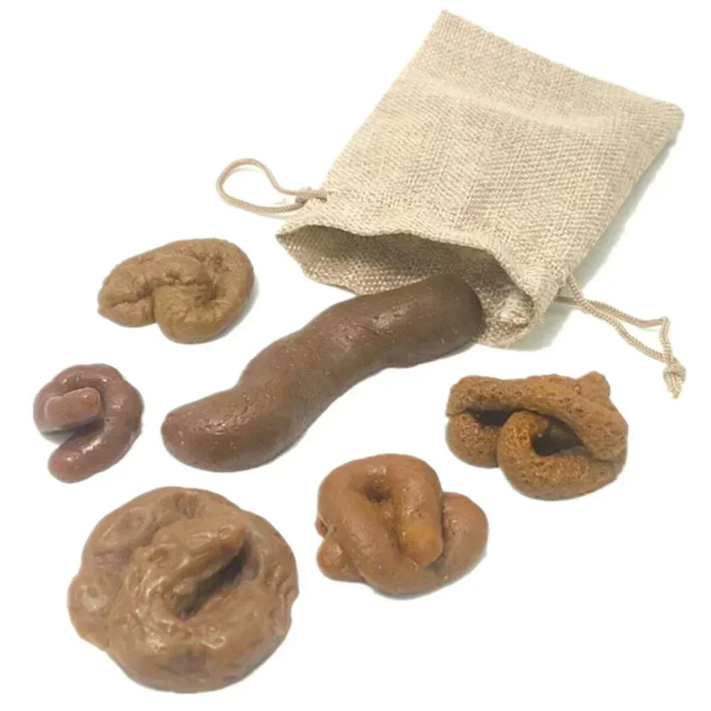 Fałszywe psie kupki Realistycz – Fake Poop Gag Gift recenzja i cena